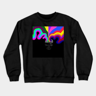 Positivity Crewneck Sweatshirt